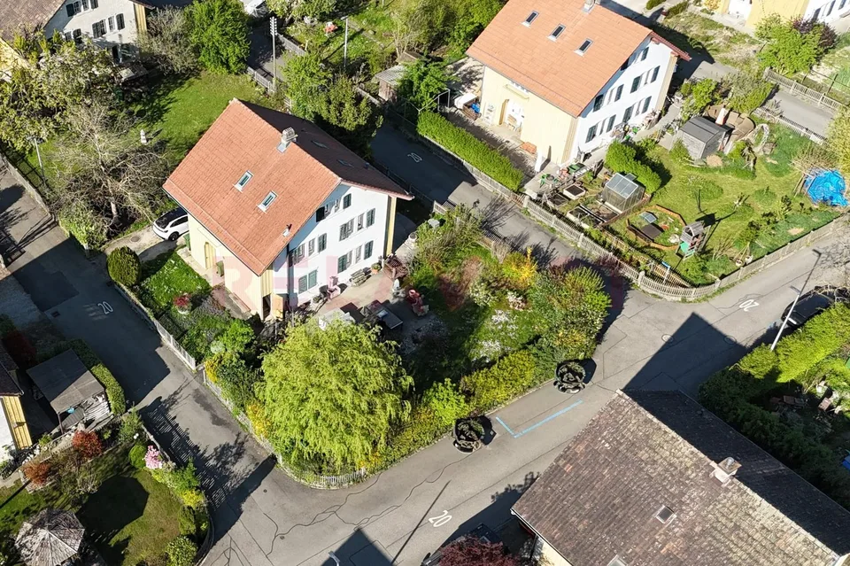 2-Familienhaus mit grossem Garten in Derendingen - kaufen