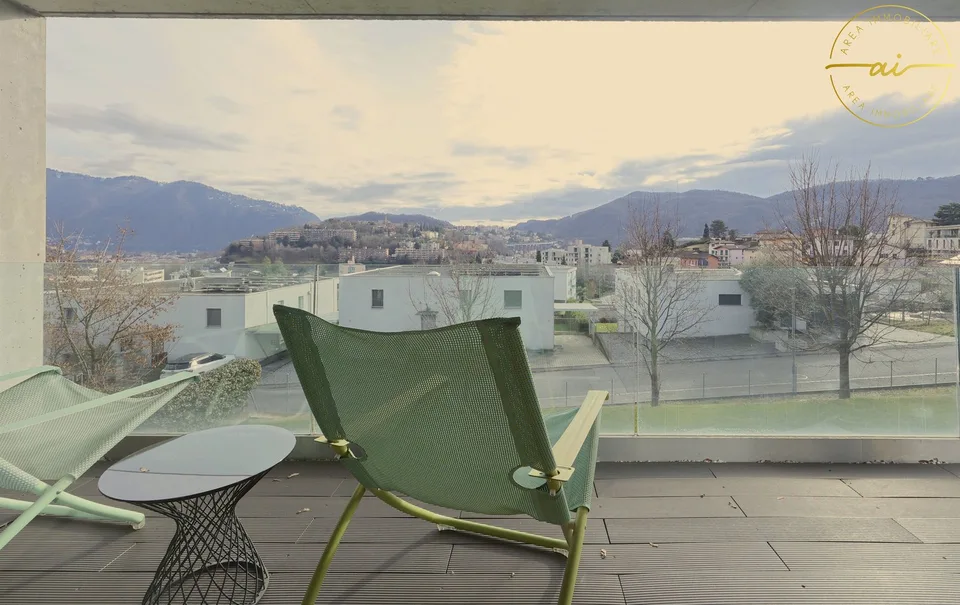 APPARTEMENT DE 3.5 PIÈCES DE DESIGN RAFFINÉ AVEC FINITIONS DE LUXE
