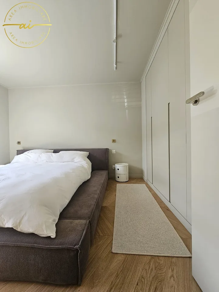 APPARTEMENT DE 3.5 PIÈCES DE DESIGN RAFFINÉ AVEC FINITIONS DE LUXE