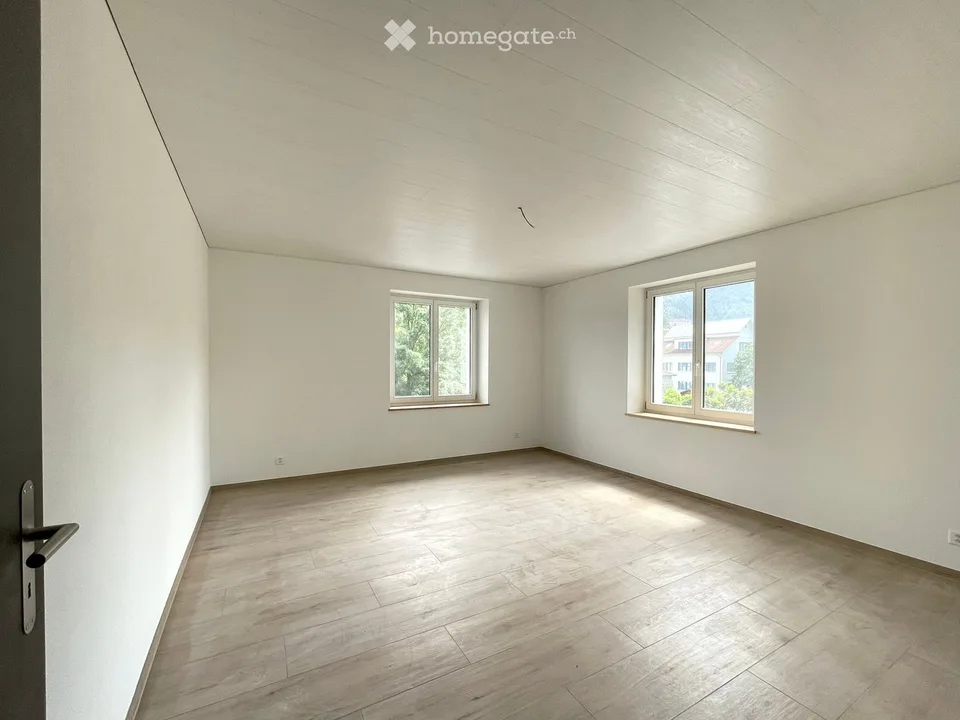 Moutier, Gorges 21 - Prächtige 4,5 Zimmer
