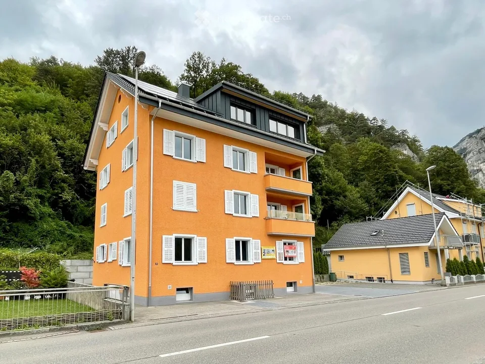 Moutier, Gorges 21 - Prächtige 4,5 Zimmer