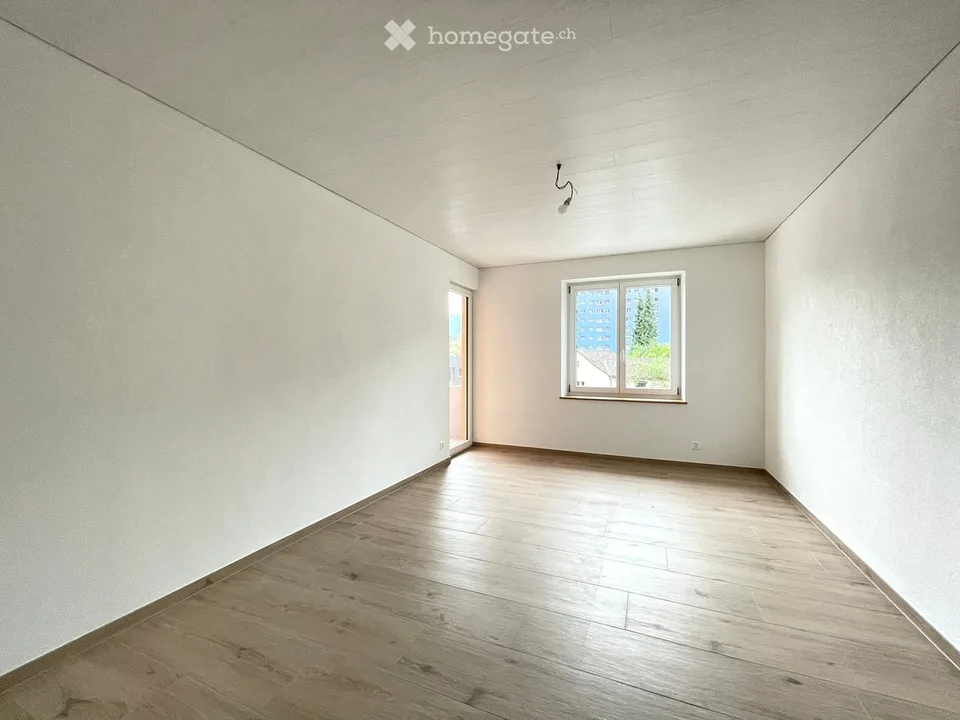 Moutier, Gorges 21 - Prächtige 4,5 Zimmer