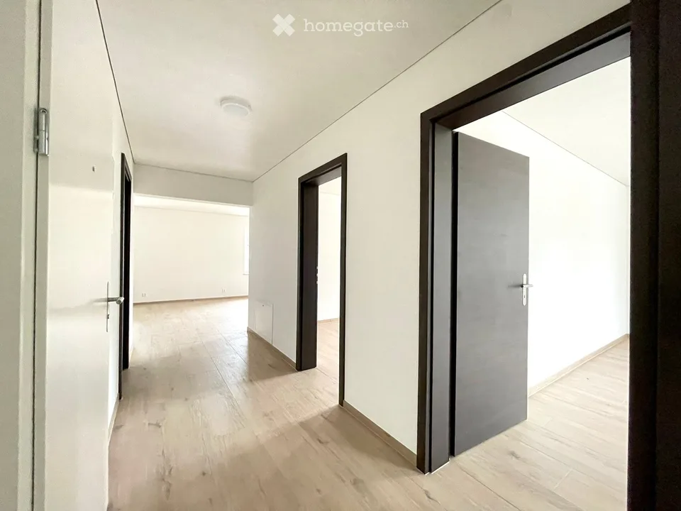 Moutier, Gorges 21 - Prächtige 4,5 Zimmer