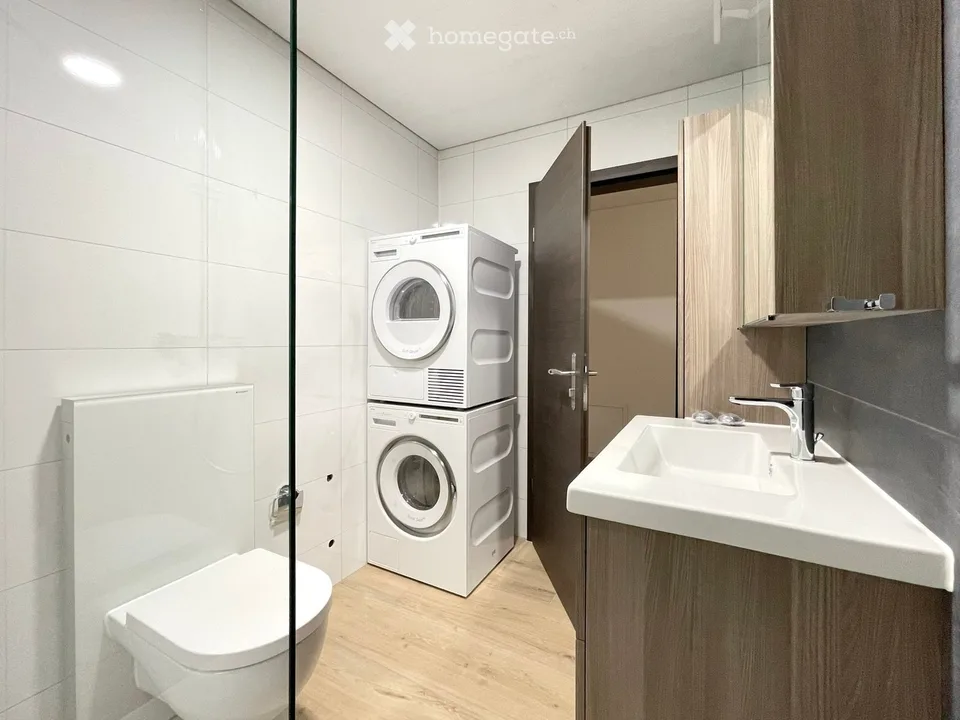 Moutier, Gorges 21 - Prächtige 4,5 Zimmer