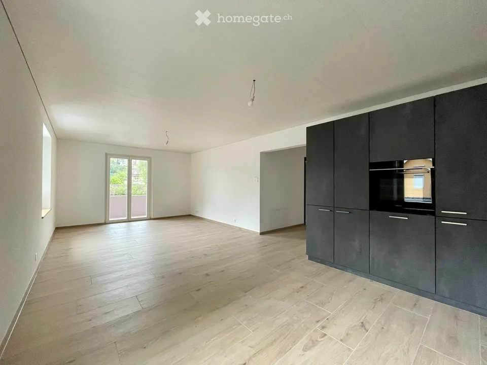Moutier, Gorges 21 - Prächtige 4,5 Zimmer