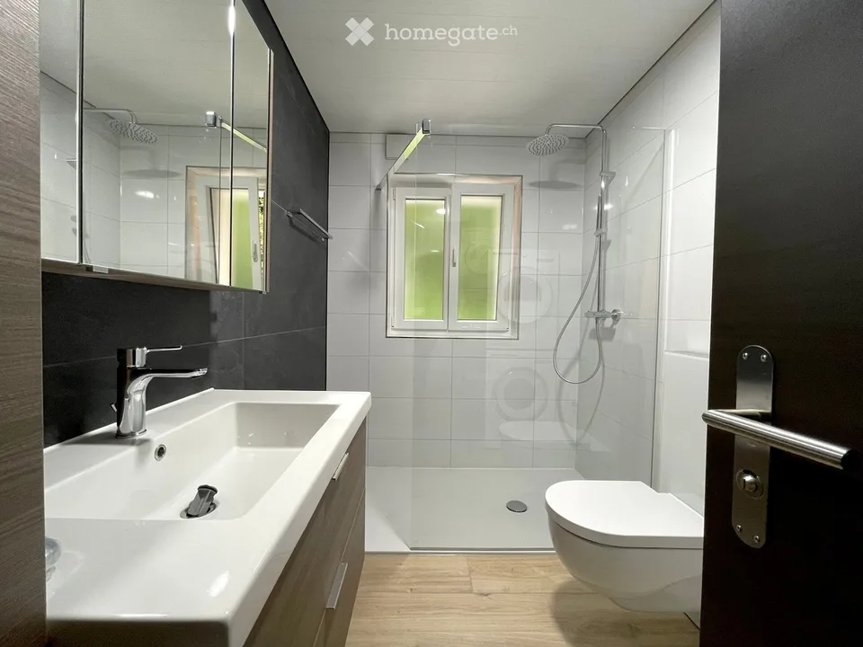 Moutier, Gorges 21 - Prächtige 4,5 Zimmer