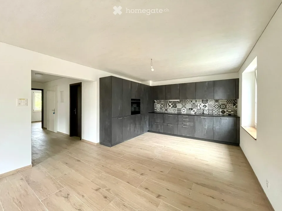Moutier, Gorges 21 - Prächtige 4,5 Zimmer