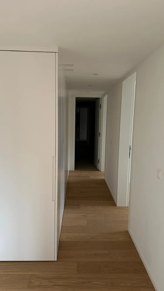 Last available 3.5-room apartment - Modern living with a view of the green