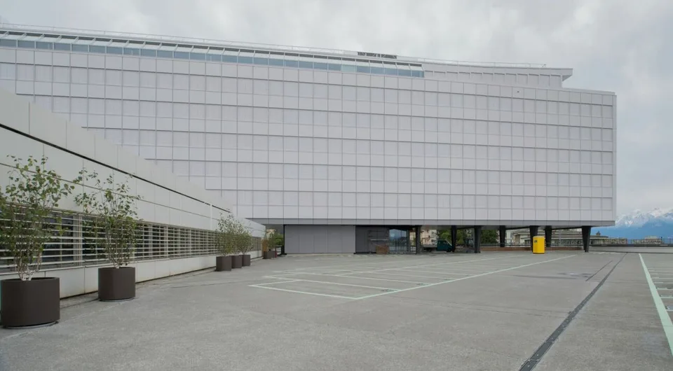 Geräumiger Open Space, nahe dem Bahnhof Lausanne