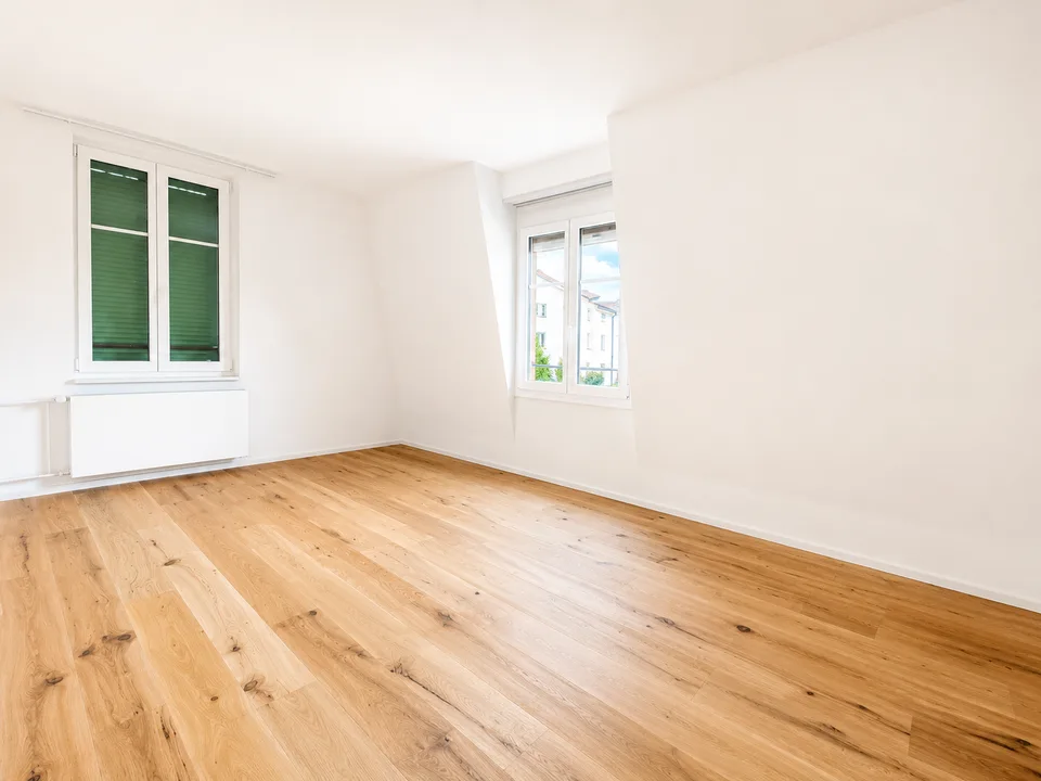 Moderne 3.5-Zimmer-Wohnung in zentraler Lage von Rorschach
