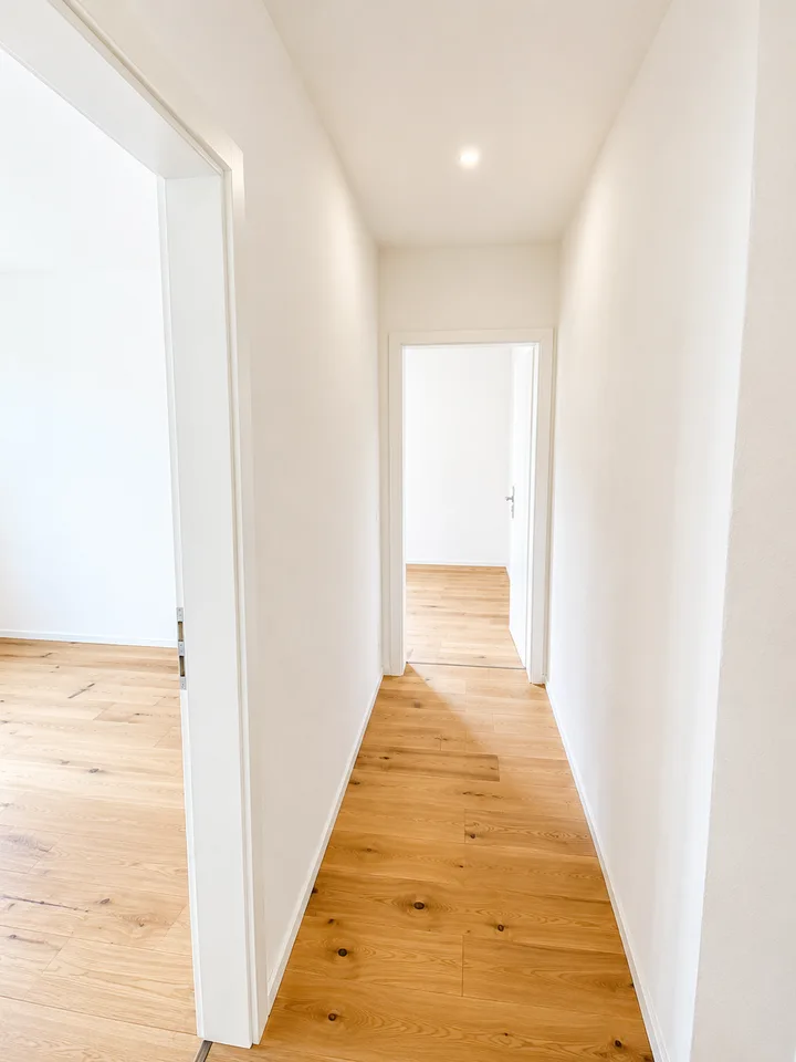 Moderne 3.5-Zimmer-Wohnung in zentraler Lage von Rorschach