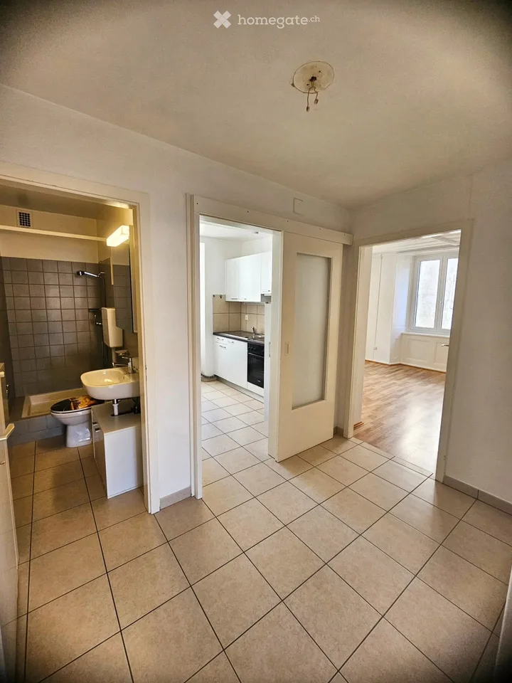 Charmant appartement de 3 pièces à La Sagne NE