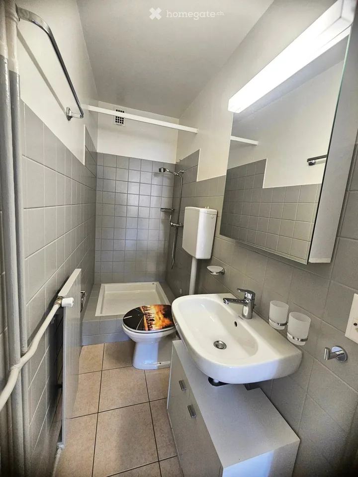 Charmant appartement de 3 pièces à La Sagne NE