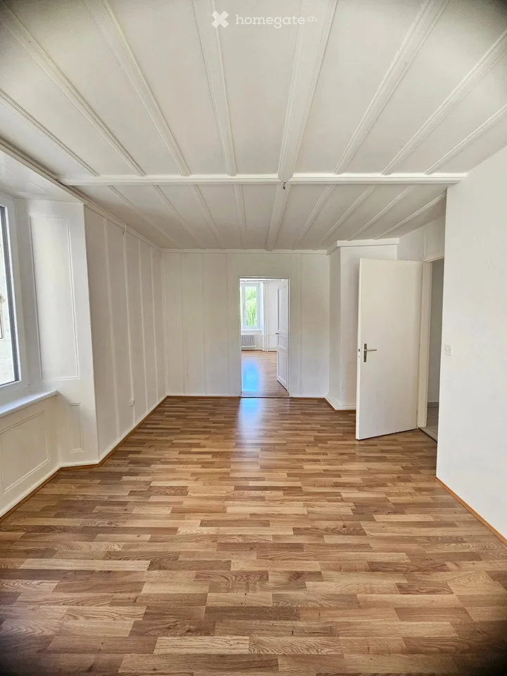 Charmant appartement de 3 pièces à La Sagne NE