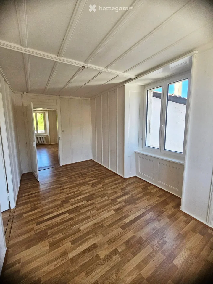 Charmant appartement de 3 pièces à La Sagne NE
