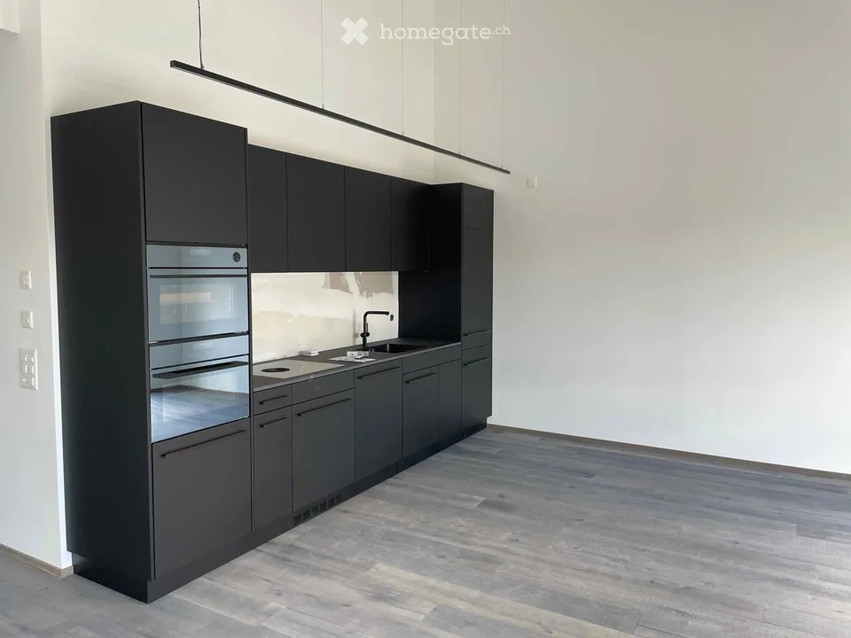 Moderne 3.5-Zimmer-Dachwohnung mit Bergblick in Chur
