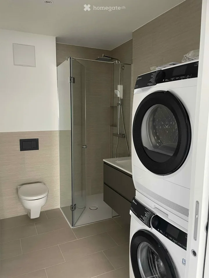 Moderne 3.5-Zimmer-Dachwohnung mit Bergblick in Chur