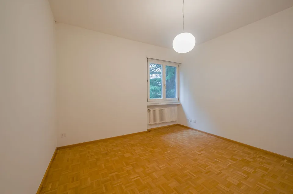 Dachwohnung mit 5.5 Zimmern und Seeblick