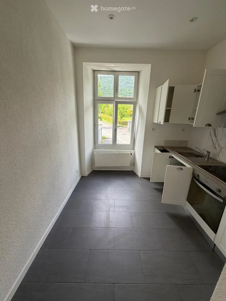 Apartment for rent 4.5 rooms
