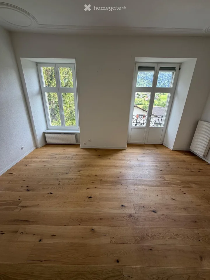 Apartment for rent 4.5 rooms