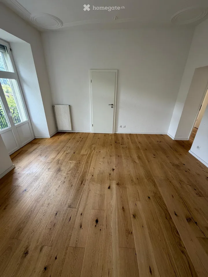 Apartment for rent 4.5 rooms