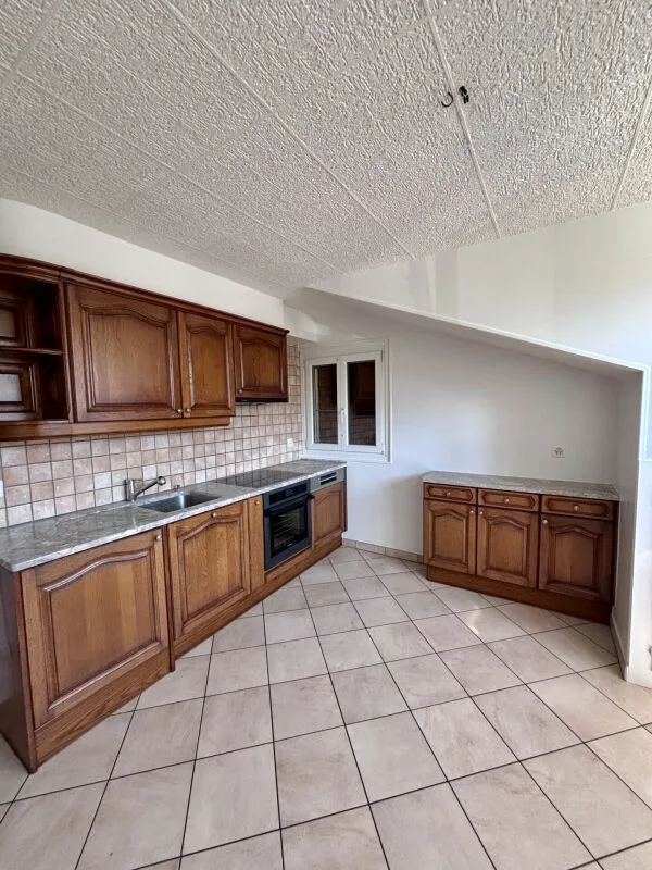 4.5 room apartment in the heart of Vouvry