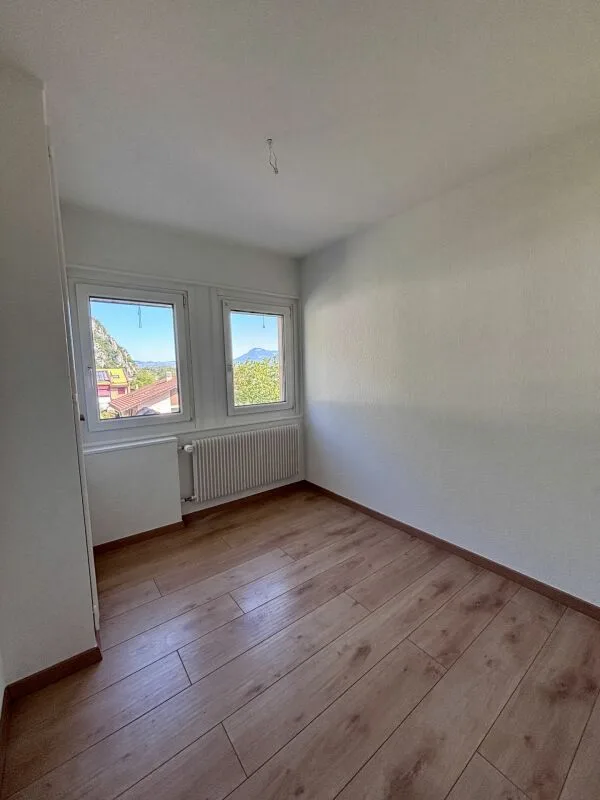 4.5 room apartment in the heart of Vouvry