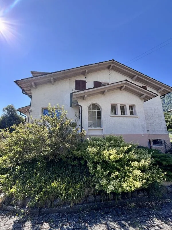 Appartement 4.5 pièces au coeur de Vouvry