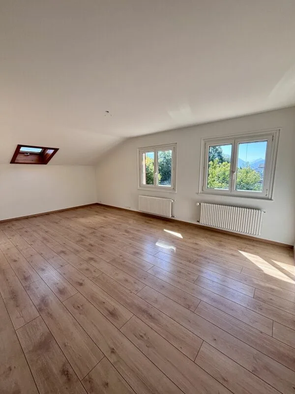 4.5 room apartment in the heart of Vouvry