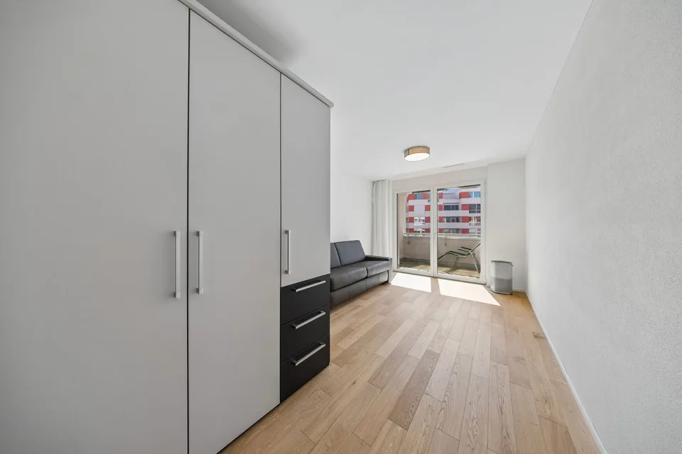 Appartamento 4.5 locali luminoso con due logge a Romanshorn in vendita
