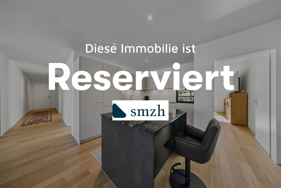 Helle 4.5-Zimmerwohnung mit zwei Loggien in Romanshorn kaufen