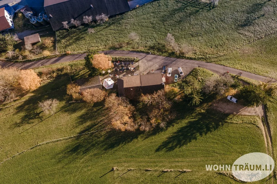 Voll erschlossene Bauparzelle (bebaut) mit Aussicht in Hauenstein-Ifenthal kaufen