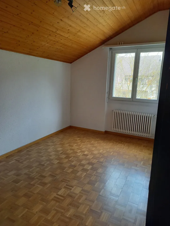Maison de famille charmante à Walkringen – vivre avec une vue lointaine et confort