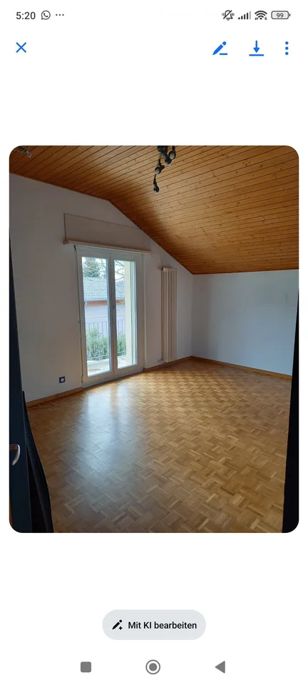 Maison de famille charmante à Walkringen – vivre avec une vue lointaine et confort