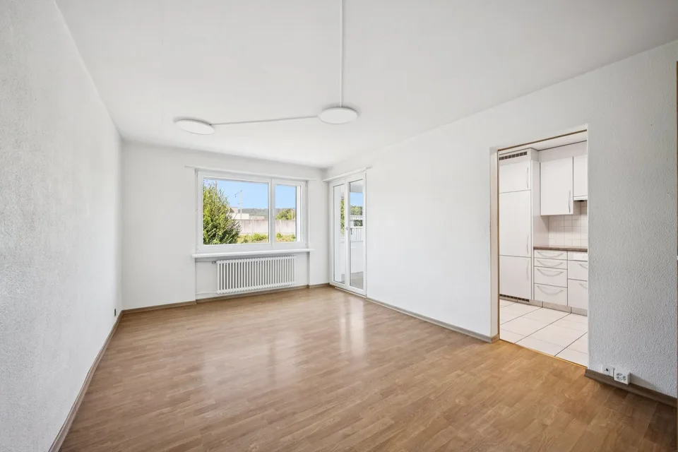 Attraktives Wohnen im Zentrum von Wohlen