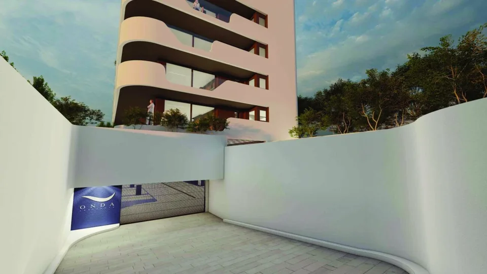 Moderne 3.5-Zi.-Wohnung mit grosszügiger Terrasse und Seesicht