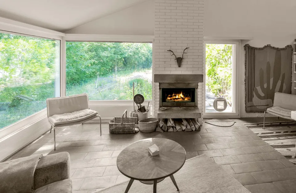 Architectural jewel by Otto Glaus – timeless architect's villa