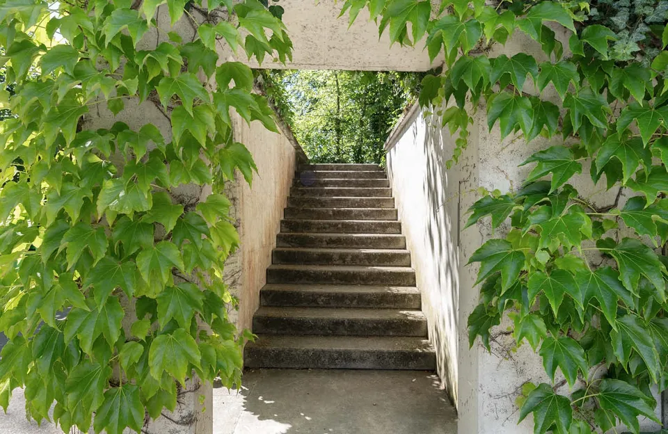 Architectural jewel by Otto Glaus – timeless architect's villa