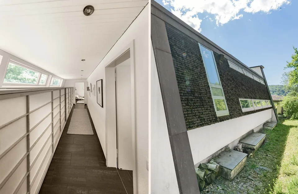 Architectural jewel by Otto Glaus – timeless architect's villa