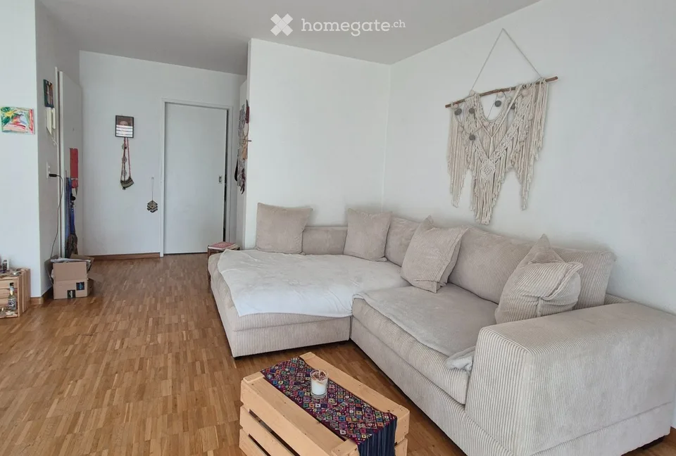 Schöne helle Wohnung zur Untermiete