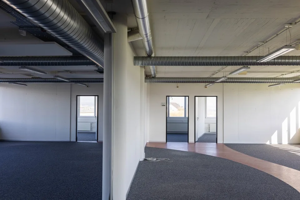 Moderne Büroflächen mit Kombinationsmöglichkeiten in Cham