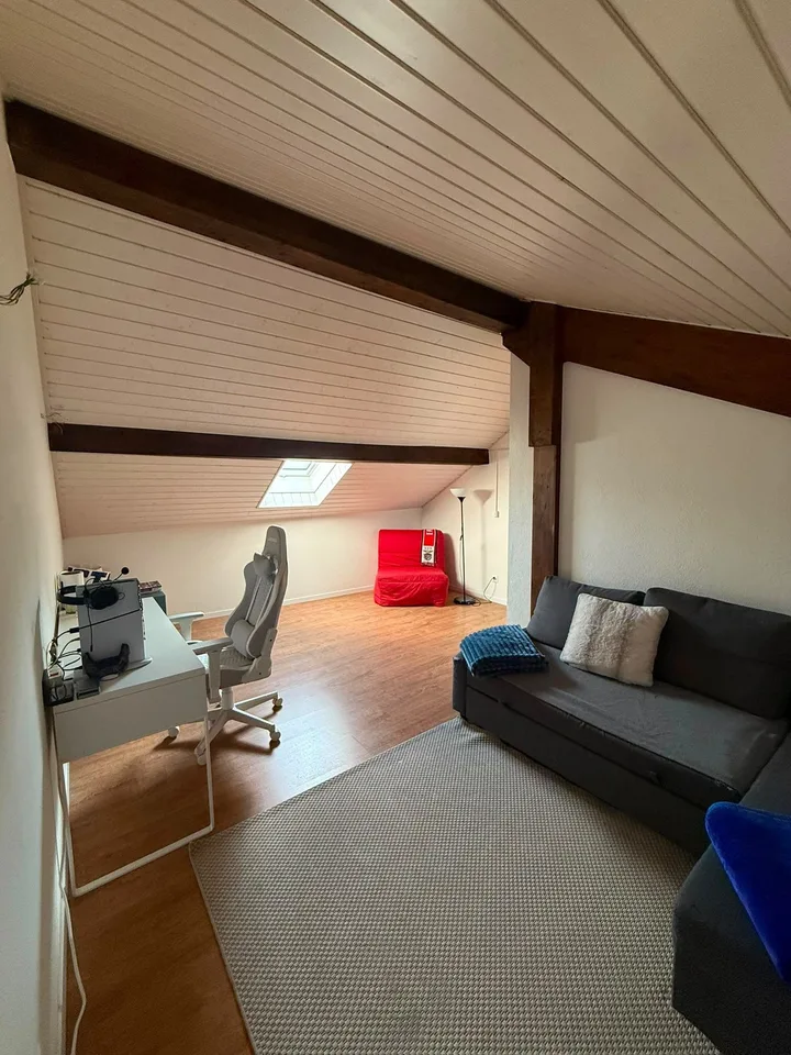 À louer - Superbe maisonnette 3.5 pièces de 173 m² au coeur de Montagny