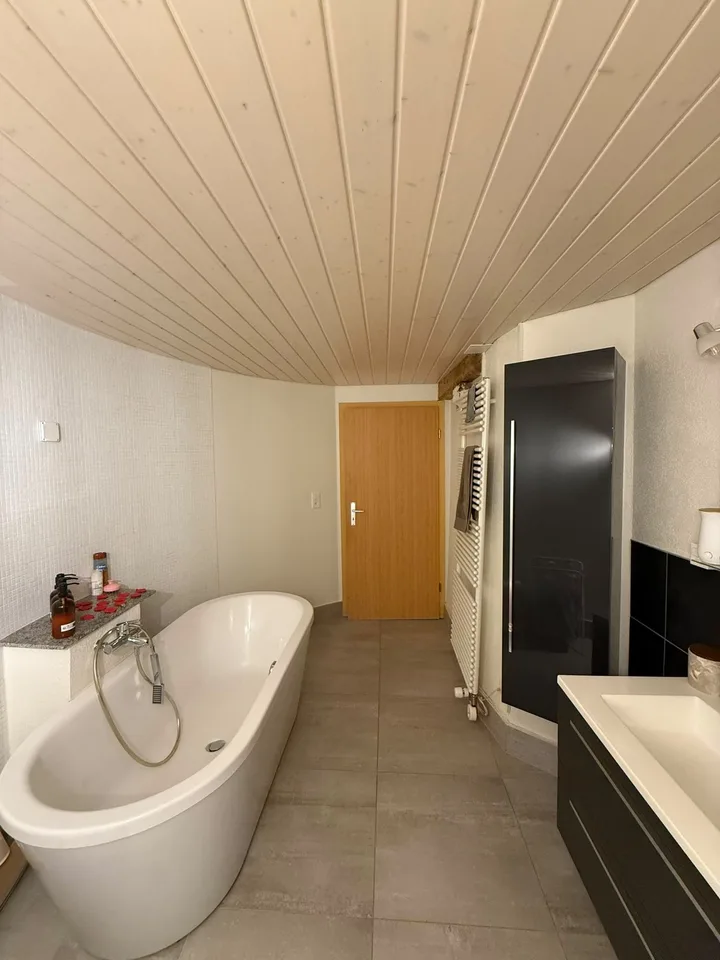 À louer - Superbe maisonnette 3.5 pièces de 173 m² au coeur de Montagny