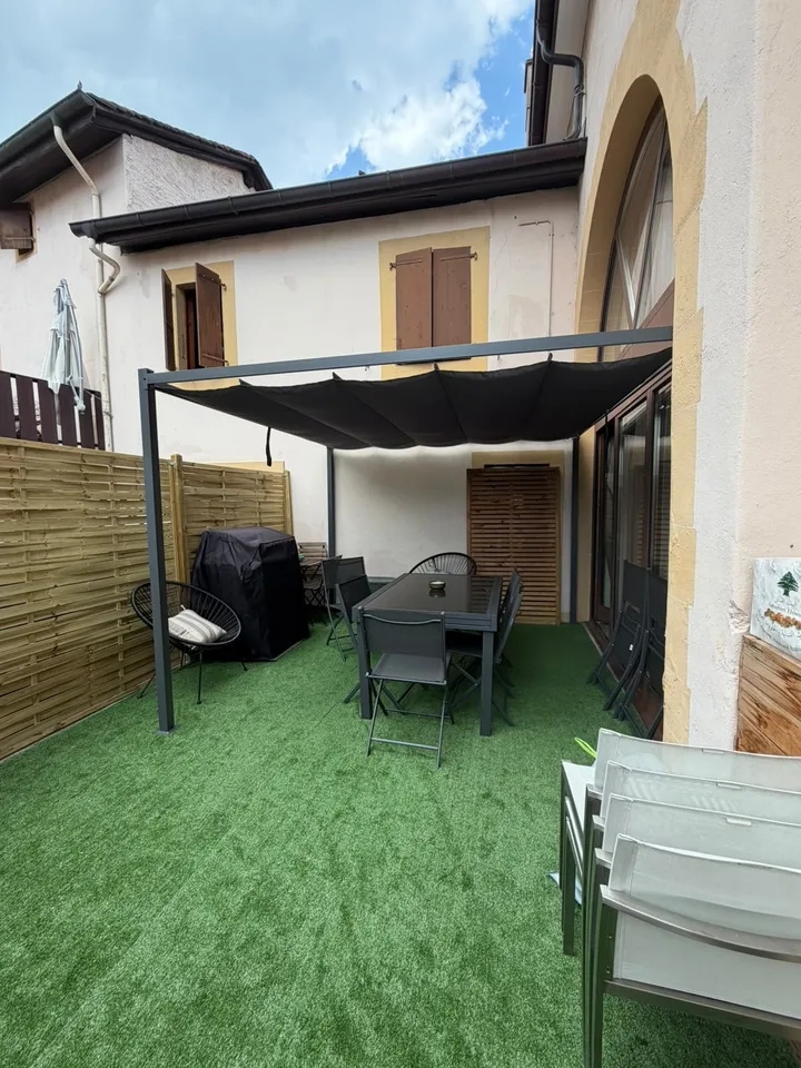 À louer - Superbe maisonnette 3.5 pièces de 173 m² au coeur de Montagny