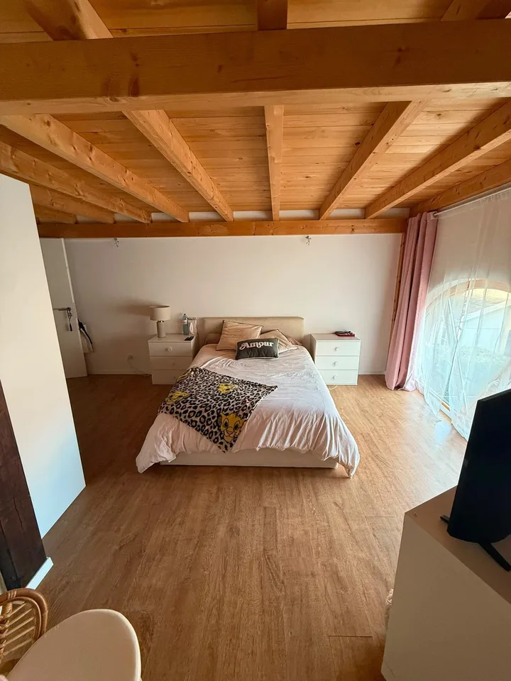 À louer - Superbe maisonnette 3.5 pièces de 173 m² au coeur de Montagny