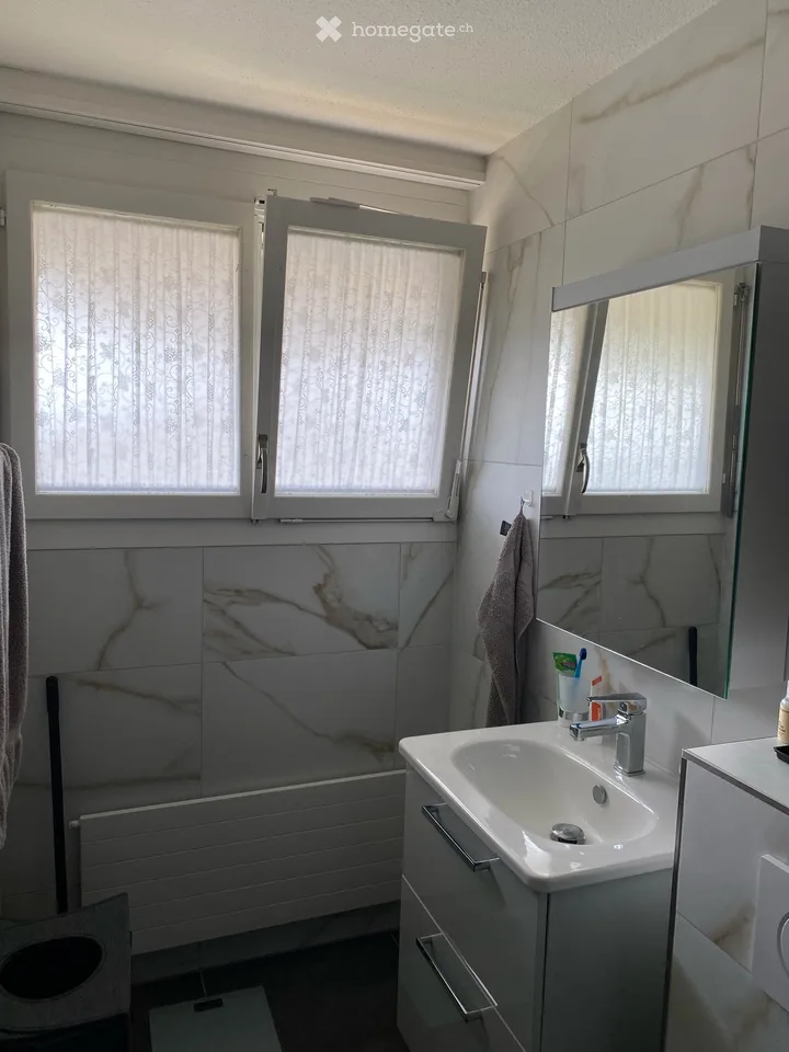 2.5-room apartment with balcony in Zürich-Höngg, near Limmat