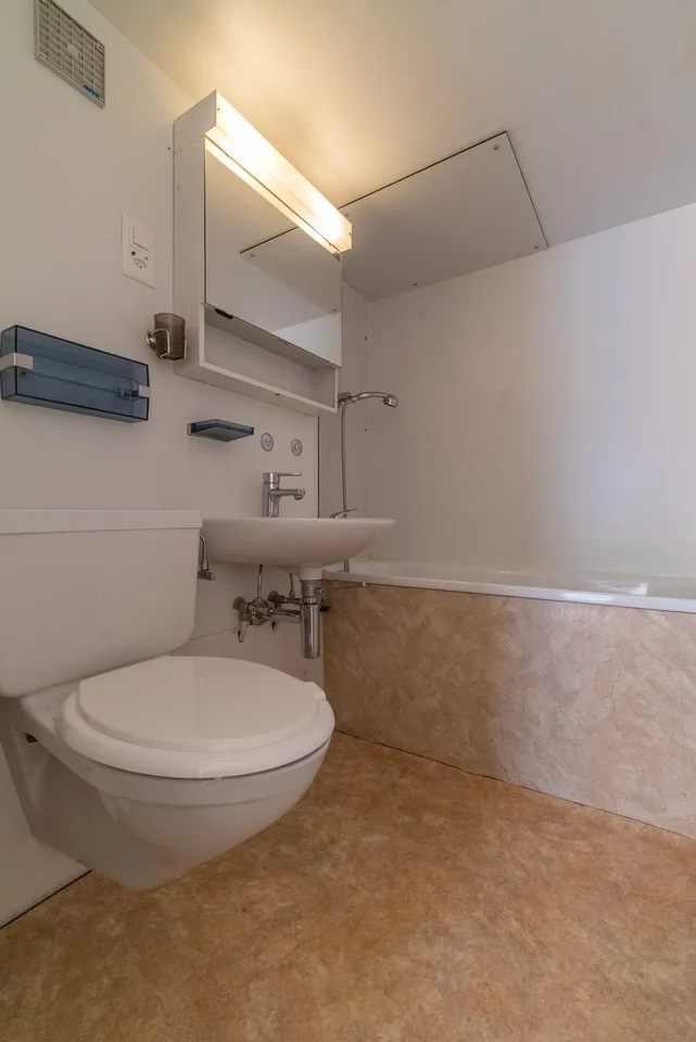 Charmant appartement 2 chambres, lumineux et idéalement situé à Saint-Imier
