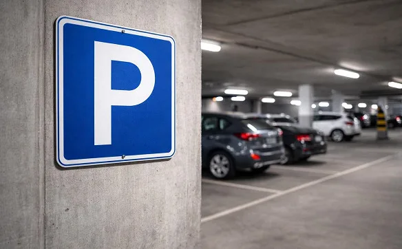 Tiefgaragenparkplätze in Bachenbülach