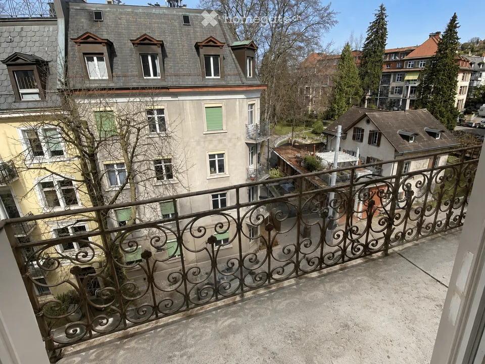 Appartement 3 pièces entre Hegibach et Klusplatz