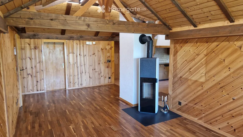 Appartamento in casa colonica